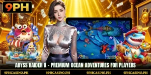 Abyss Raider X - Premium Ocean Adventures For Players