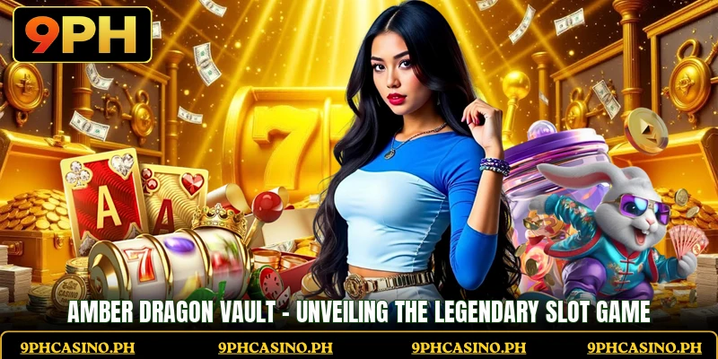 Amber Dragon Vault - Unveiling The Legendary Slot Game