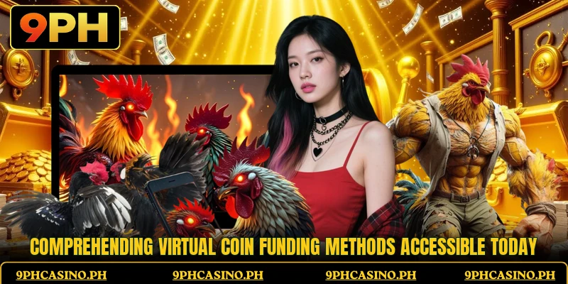 Comprehending virtual coin funding methods accessible today