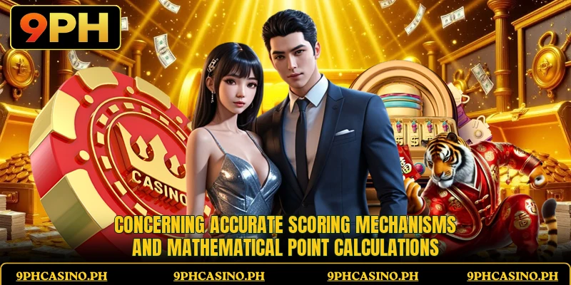 Concerning accurate scoring mechanisms and mathematical point calculations