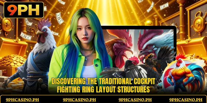 Discovering the traditional Cockpit Fighting Ring layout structures