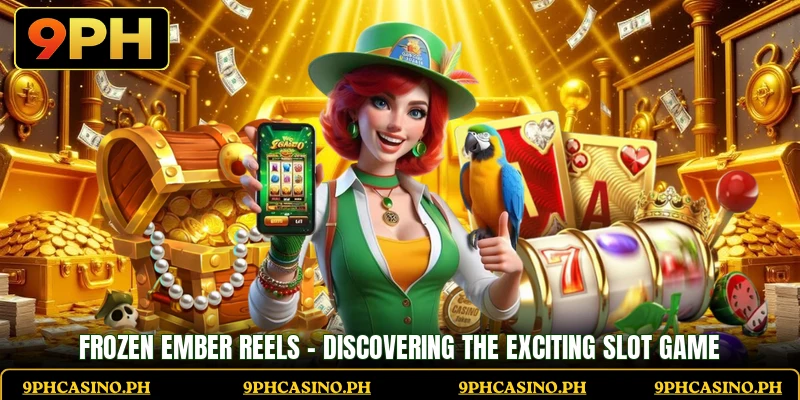 Frozen Ember Reels - Discovering The Exciting Slot Game