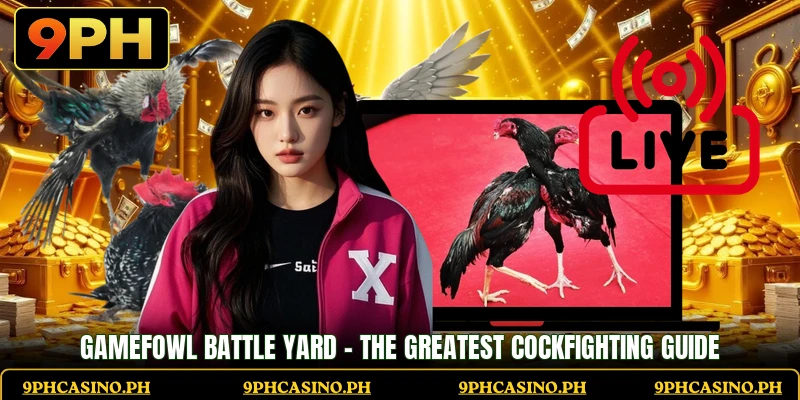 Gamefowl Battle Yard - The Greatest Cockfighting Guide