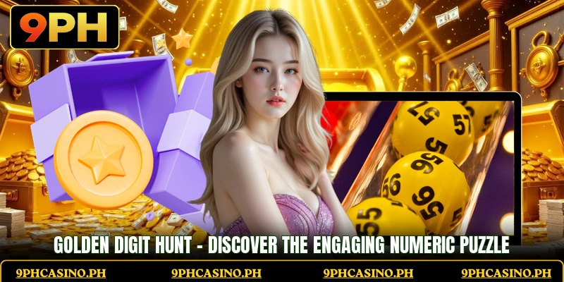 Golden Digit Hunt - Discover The Engaging Numeric Puzzle