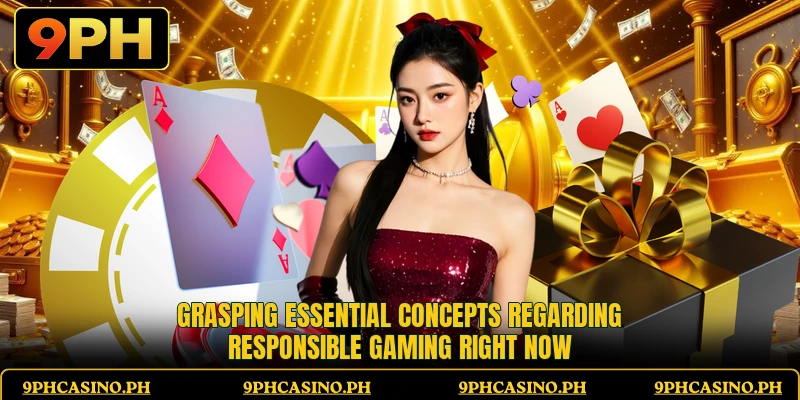 Grasping essential concepts regarding responsible gaming right now