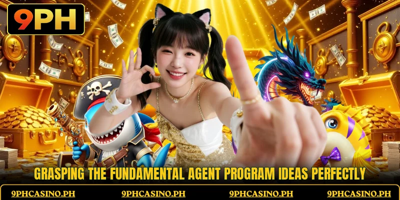 Grasping the fundamental agent program ideas perfectly