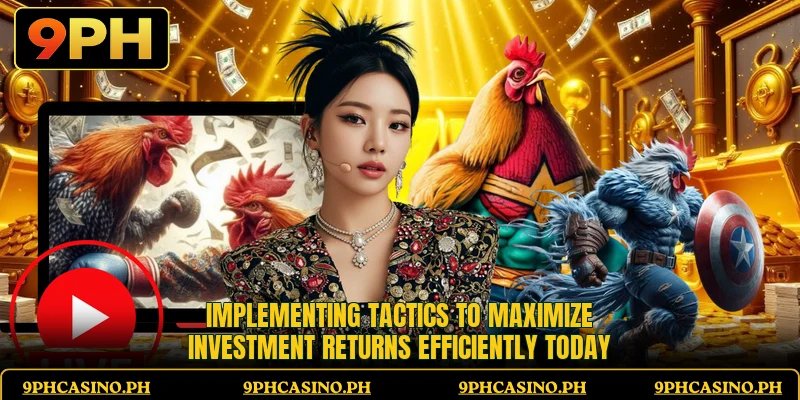 Implementing tactics to maximize investment returns efficiently today