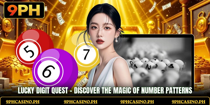 Lucky Digit Quest - Discover The Magic Of Number Patterns
