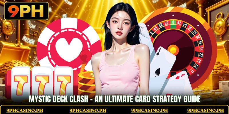 Mystic Deck Clash - An Ultimate Card Strategy Guide