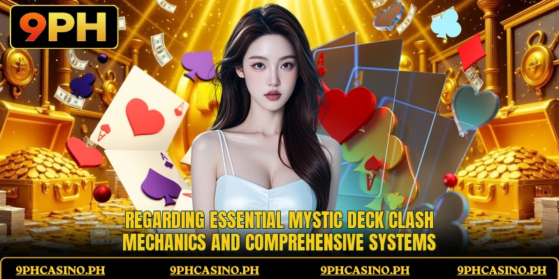 Regarding essential Mystic Deck Clash mechanics and comprehensive systems