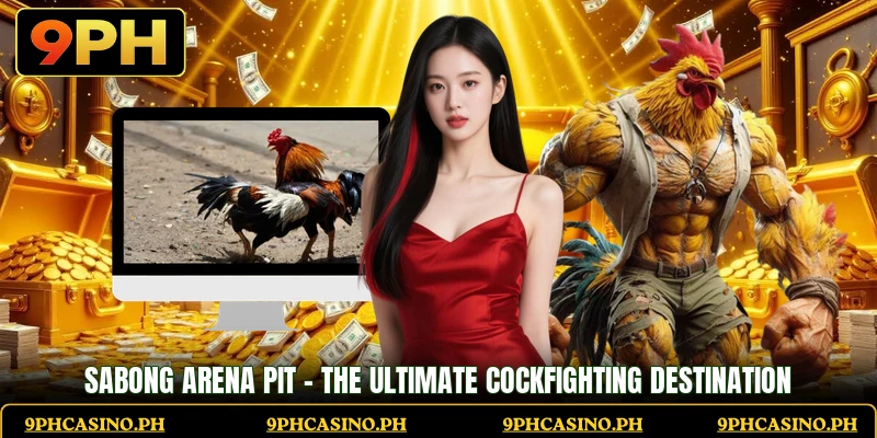 Sabong Arena Pit - The Ultimate Cockfighting Destination