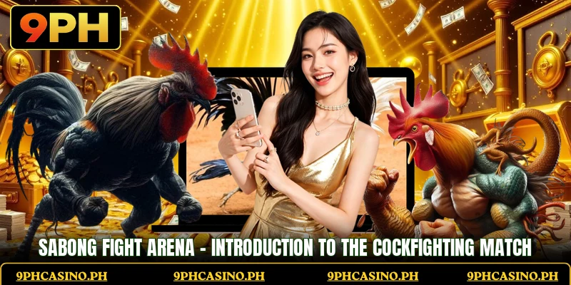 Sabong Fight Arena - Introduction To The Cockfighting Match