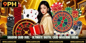 Shadow Card Duel - Ultimate Digital Card Wagering Arena