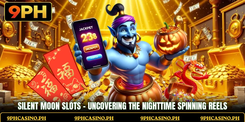 Silent Moon Slots - Uncovering The Nighttime Spinning Reels
