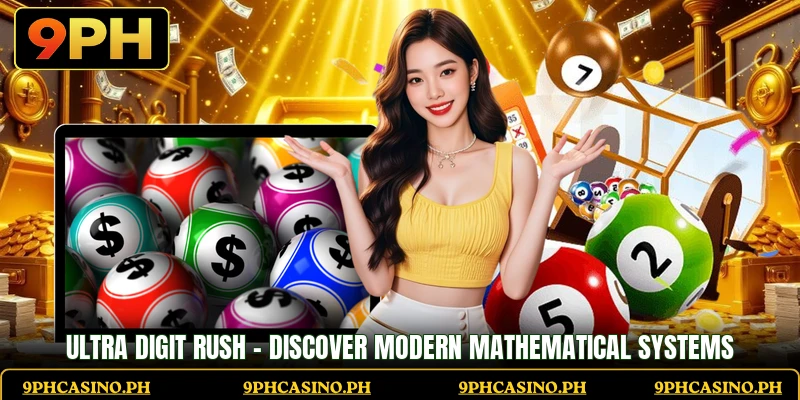 Ultra Digit Rush - Discover Modern Mathematical Systems