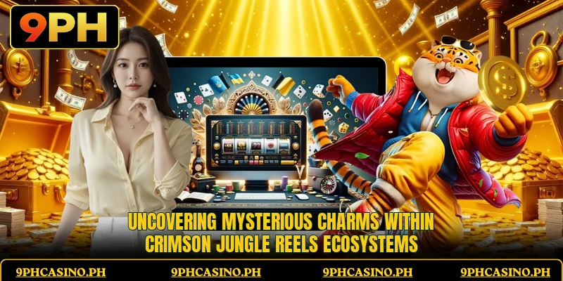 Uncovering mysterious charms within Crimson Jungle Reels ecosystems